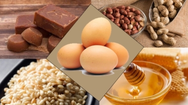 শীতকালে শরীর গরম ও সুস্থ রাখার জন্য সেরা খাবার