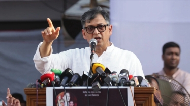ড. ইউনূস পদত্যাগের ‘নাটক’ করেছেন — সালাহউদ্দিন আহমেদ