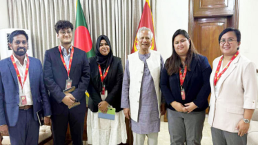বাংলাদেশের গণতন্ত্রে মাইলফলক হবে আসন্ন নির্বাচন: প্রধান উপদেষ্টা