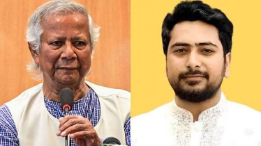 প্রধান উপদেষ্টার সঙ্গে বৈঠক শেষে এনসিপির আহ্বায়ক - নাহিদ ইসলাম