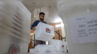 প্রচার পর্ব শেষ, নিরাপত্তার চাদরে দেশ