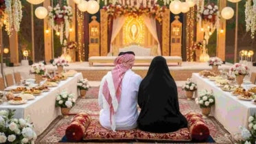 শাওয়াল যেভাবে বিয়ের মাস হলো