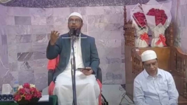 শরিয়াহ পালনে ব্যাংকগুলোর জবাবদিহিতা নিশ্চিত করুন:শায়খ আহমাদুল্লাহ