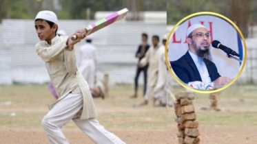 মাদ্রাসায় ক্রিকেট চালুর চিন্তা নিয়ে যা বললেন শায়খ আহমাদুল্লাহ