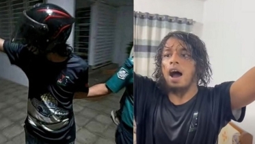 কোরআন অবমাননার দায় স্বীকার সেই অপূর্ব পালের