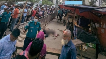 মেট্রোরেলের বিয়ারিং প্যাডে নিহতের পরিচয় মিলেছে মেট্রোরেলের বিয়ারিং প্যাডে নিহতের পরিচয় মিলেছে