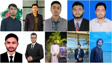 তরুণ লেখক ফোরাম বেসরকারি বিশ্ববিদ্যালয় শাখার পূর্ণাঙ্গ কমিটিঃ