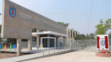 খুলনা বিশ্ববিদ্যালয়ে ভর্তি আবেদন করা যাবে ৭ নভেম্বর থেকে