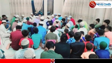 মানুষের জন্য আবশ্যক হলো আল্লাহপ্রেমের