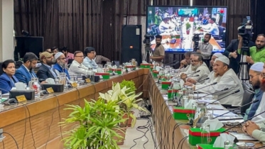 সুষ্ঠু নির্বাচনের জন্য ইসিকে ইসলামী আন্দোলনের ১২টি প্রস্তাবনা