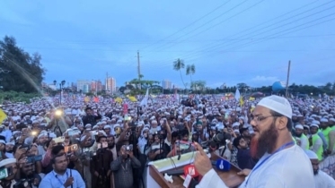 ‘আন্দোলন করেছি আমরা আর ক্ষমতায় যাবেন আপনারা, তা হবে না’