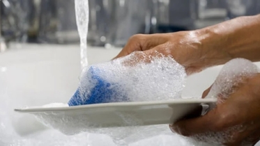 প্লেট ধোয়ার অভ্যাসে ফুটে ওঠে ব্যক্তিত্ব