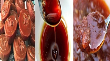 শীতে কেন উপকারী খেজুর গুড়