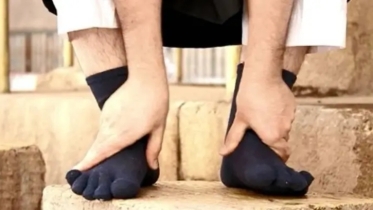 সুতার মোজার ওপর মাসাহ—শরঈ বিধান কী বলছে?