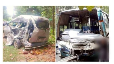 চকরিয়ায় সড়ক দুর্ঘটনায় একই পরিবারের ৫ জন নিহত