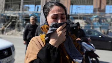 ইরানে হাজারের বেশি বেসামরিক মানুষ নিহত