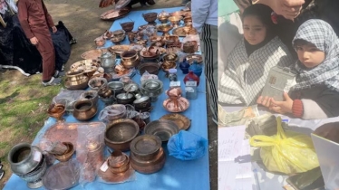 ইরানকে সাহায্য করতে সোনা-রূপা নগদ অর্থ দিচ্ছে কাশ্মীরিরা