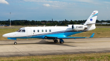 হাদিকে নিতে ঢাকায় পৌঁছেছে এয়ার অ্যাম্বুলেন্স