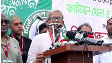 গণতন্ত্র পুনরুদ্ধারে ঐক্যের ডাক, ক্রীড়াঙ্গনে রাজনীতিমুক্তির তাগিদ