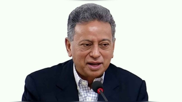 অর্থমন্ত্রী হাসপাতালে ভর্তি