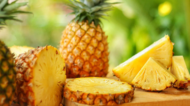 গ্রীষ্মকালীন ফল পর্ব – ৫: আনারস