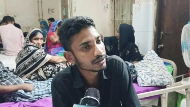 সিলেটে জুলাই যোদ্ধাকে মারধর, অভিযুক্ত এএসআই বরখাস্ত