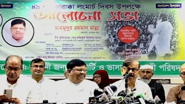রাখাইনে মানবিক করিডর ও চট্টগ্রামে বিদেশি নিয়োগ দেশের জন্য হুমকি