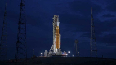 আর্টেমিস ২: চাঁদে মানুষের যাত্রা পিছিয়ে গেল মার্চে