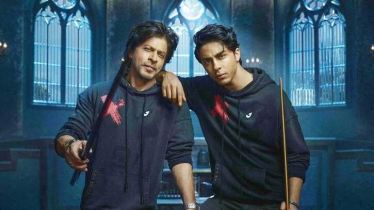 কারাগারে অপরাধীদের মধ্যে আরিয়ান ‘বিপদে’ ছিলেন