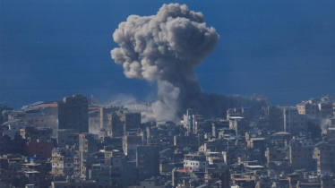 ইরান তেল রপ্তানিতে বাধা দিলে ‘২০ গুণ কঠোর’ হামলার হুমকি ট্রাম্পের