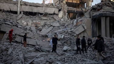 ইরানিরা চার সপ্তাহ ধরে ‘ডিজিটাল অন্ধকারে’