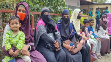 বরিশালে ৩ দাবিতে আদালত বর্জন আইনজীবীদের,ভোগান্তি বিচারপ্রার্থীদের