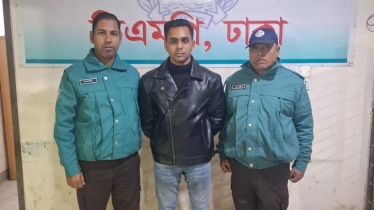 বসুন্ধরায় আইনজীবী হত্যা: ‘দোষ স্বীকার করে’ পাপ্পুর জবানবন্দি