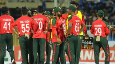 আমিরাতের বিপক্ষে আরও একটি টি-টোয়েন্টি খেলবে বাংলাদেশ