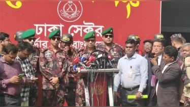 নির্বাচনে ৩৭ হাজার বিজিবি সদস্য মোতায়েন হবে