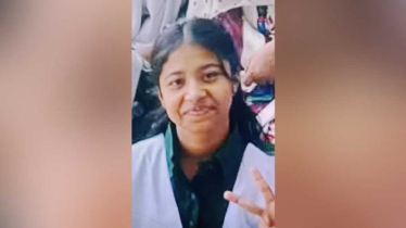 ঢাকায় স্কুলছাত্রী হত্যা: আসামি সিয়াম গ্রেপ্তার