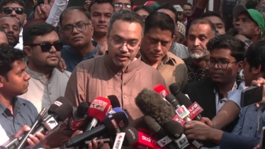 এ বিজয় গণতন্ত্রের, এ বিজয় বাংলাদেশের: বিএনপি