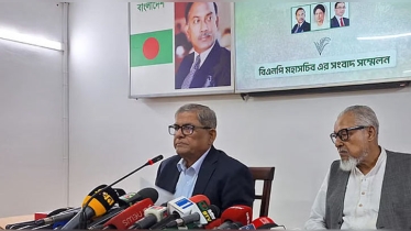 আরও ৩৬ আসনে বিএনপির প্রার্থী ঘোষণা