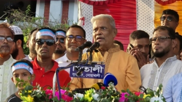 ফ্যাসিবাদী দলকে রাজনীতি করার সুযোগ দেওয়া হবে না: মো. শাহজাহান