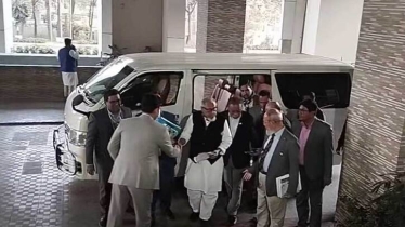 সিইসির সঙ্গে বৈঠকে বিএনপির প্রতিনিধি দল