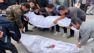 আরও ৩০ ফিলিস্তিনির লাশ হস্তান্তর করল ইসরায়েল