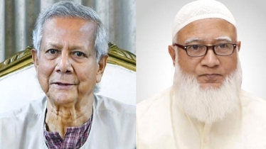 জামায়াত আমিরের সর্বদলীয় বৈঠকের আহ্বান প্রধান উপদেষ্টার প্রতি