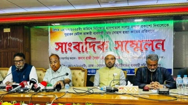 পুরান ঢাকায় চাঁদাবাজি, সন্ত্রাসের প্রতিবাদে ব্যবসায়ীদের ৬ দফা দফা