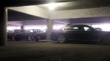 নয়া মন্ত্রীদের জন্য প্রস্তুত হচ্ছে গাড়ি