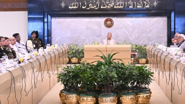 নির্বাচনে যেন কোনো ‘গলদ’ না থাকে: প্রধান উপদেষ্টা