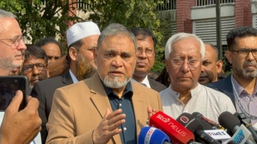 ডিসেম্বরের দ্বিতীয় সপ্তাহে তফসিল: সিইসি