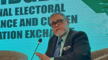 নির্বাচন ও গণভোট একই দিনে আয়োজন ‘চ্যালেঞ্জিং’: সিইসি
