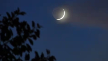রজব মাসের চাঁদ দেখা গেছে