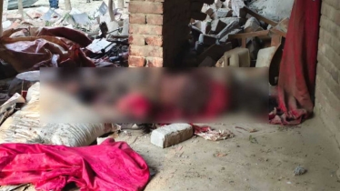 চাঁপাইনবাবগঞ্জে ‘ককটেল বানানোর সময়’ বিস্ফোরণে ২ জন নিহত, আহত ৩