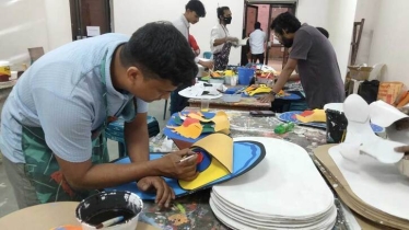 মঙ্গল শোভাযাত্রা বর্জনের সিদ্ধান্ত চারুকলার ২৬ ব্যাচের